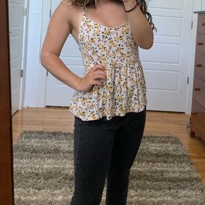 American eagle tank size S